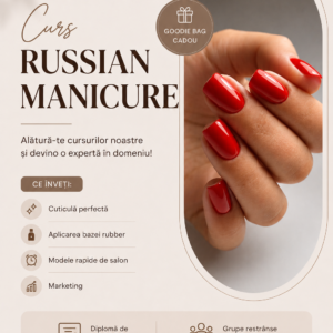 Russian manicure