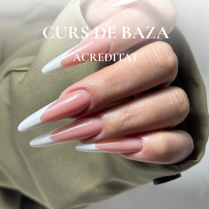 Curs de baza manichiura - Acreditat