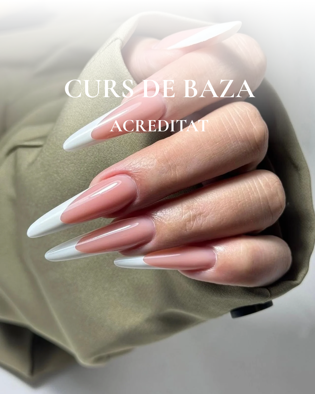 Curs de baza manichiura - Acreditat
