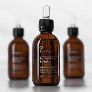 Active care solution - Solutie tratament pentru unghii si piele