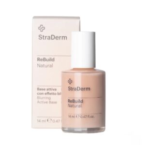 Baza tratament pentru unghii fragile - Natural